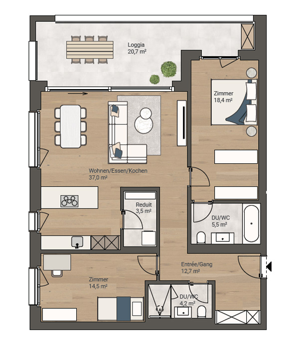 Grundriss a1-3